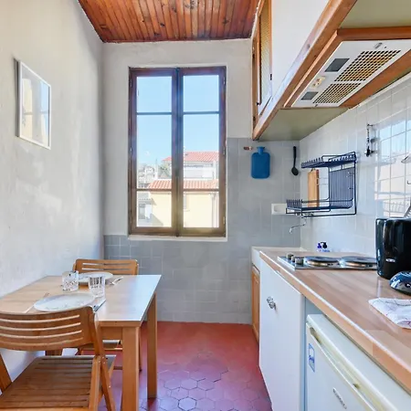 Accoules - Au Panier Apartament Marsylia