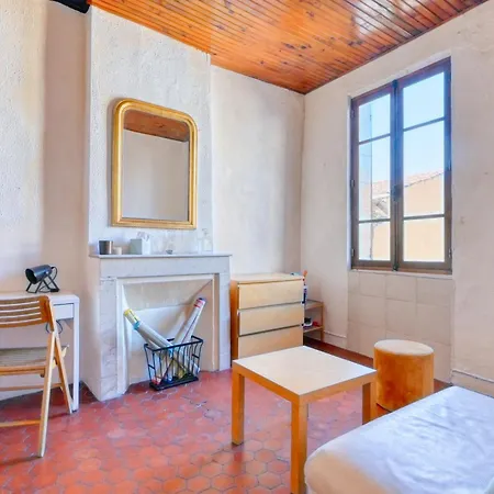 Apartament Accoules - Au Panier *